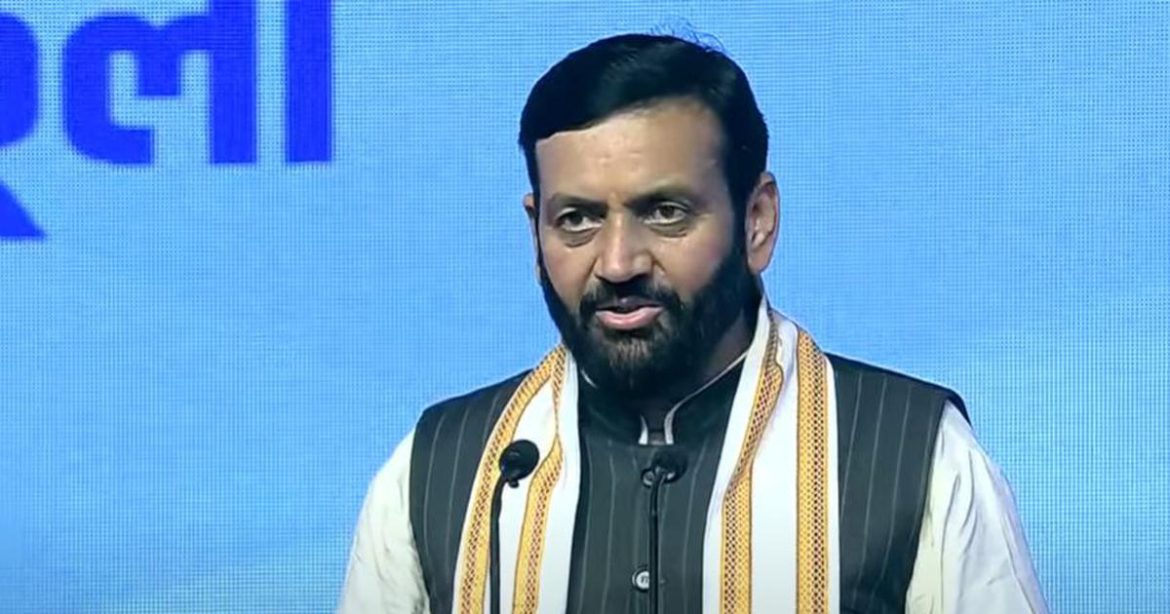 भवानी खेड़ा में नायब सिंह सैनी का बड़ा ऐलान, 78 करोड़ की 7 विकास परियोजनाओं का उद्घाटन-शिलान्यास