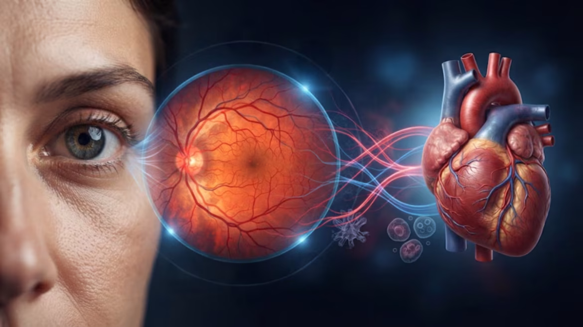 Eye Checkup: आंखों की जांच से मिल सकते हैं दिल की सेहत के संकेत, जानें रेटिना का कनेक्शन