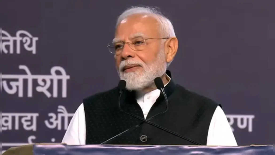 पीएम मोदी ने बताई 10,783 करोड़ की रेल परियोजनाओं की अहमियत, 5 राज्यों में बढ़ेगी कनेक्टिविटी