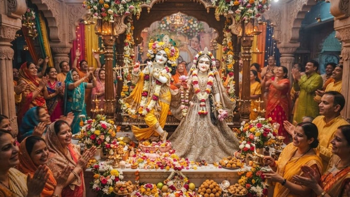 राधा अष्टमी 2026: 19 सितंबर को होगी राधारानी की पूजा, जानें व्रत और पूजन की पूरी विधि