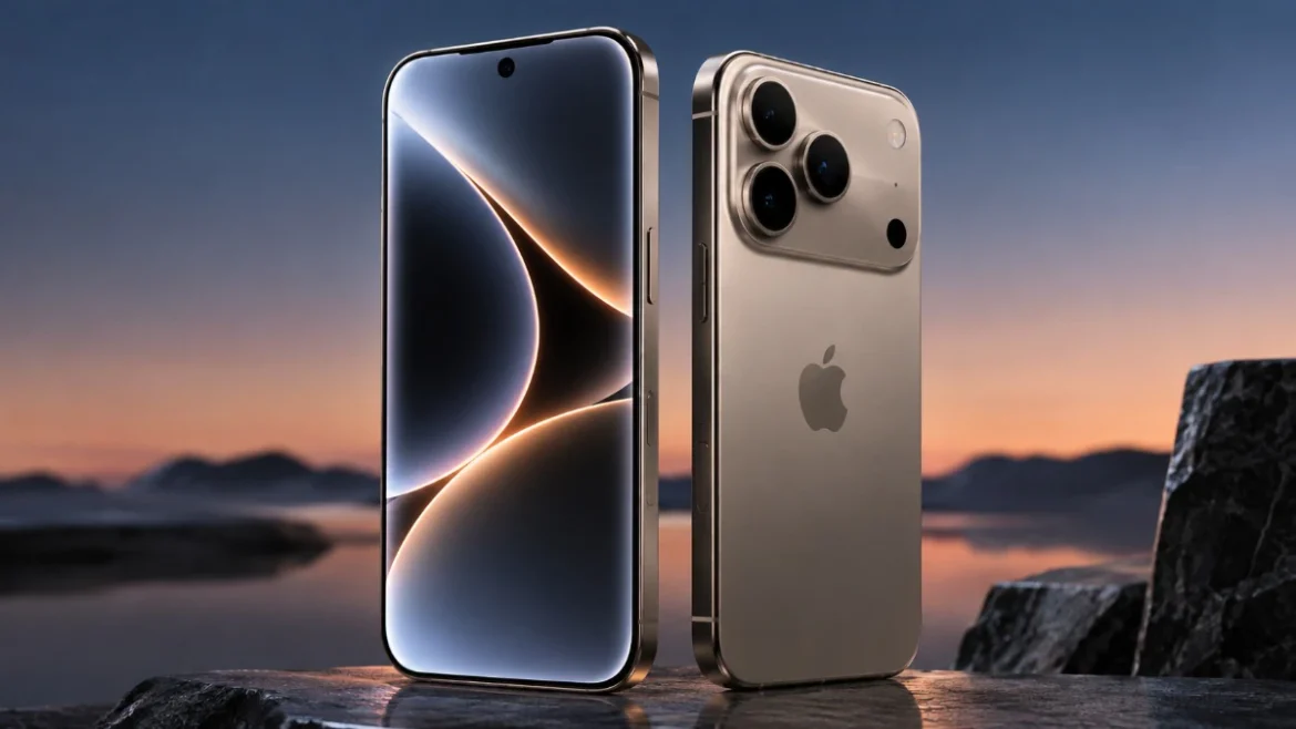 iPhone 20 Pro: Apple ला सकता है बड़ा डिस्प्ले बदलाव, 6.41 इंच स्क्रीन और नया डिजाइन होने की चर्चा