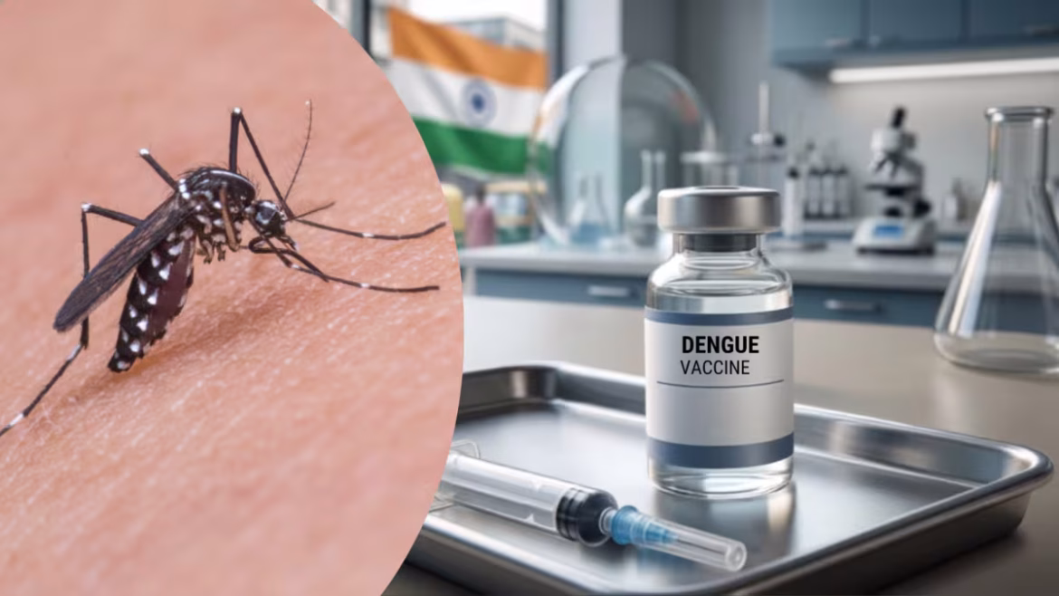 Dengue Vaccine: भारत की पहली स्वदेशी डेंगू वैक्सीन 2027 तक आ सकती है, DengiAll के फेज-3 ट्रायल पर नजर
