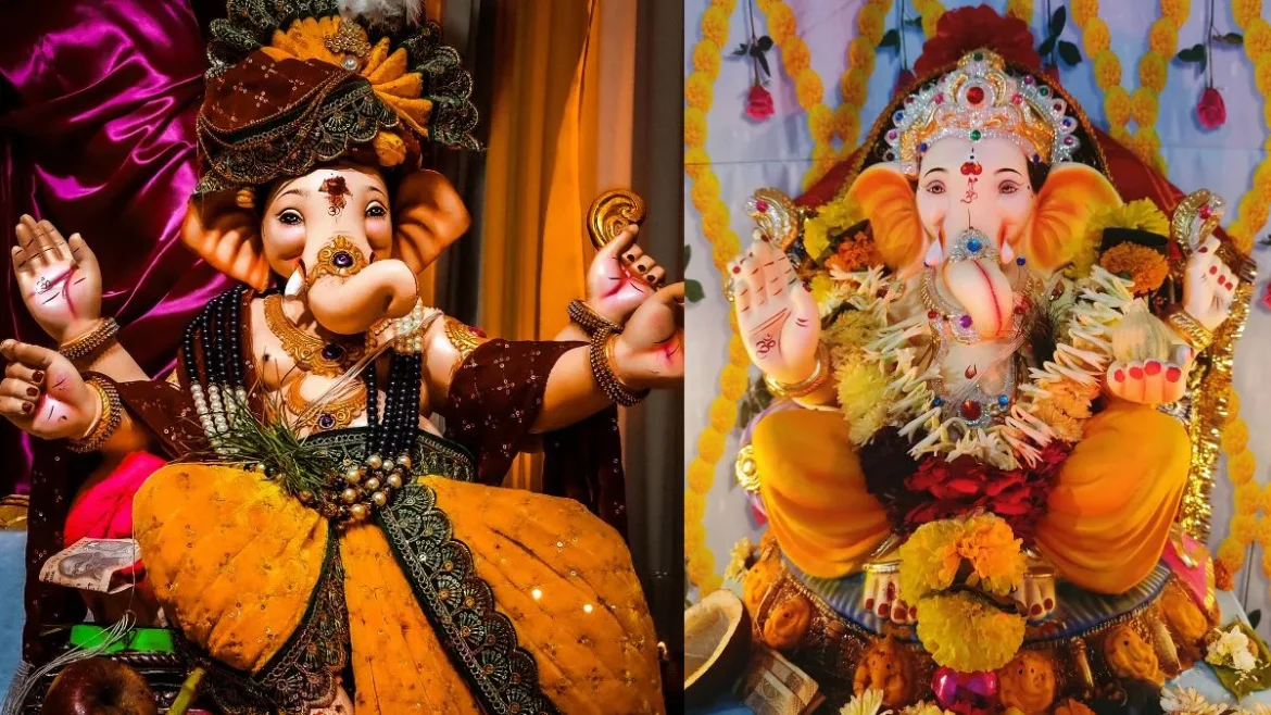 गणेश चतुर्थी 2026: गणपति को क्यों नहीं चढ़ाते तुलसी? जानें श्राप से जुड़ी पौराणिक कथा