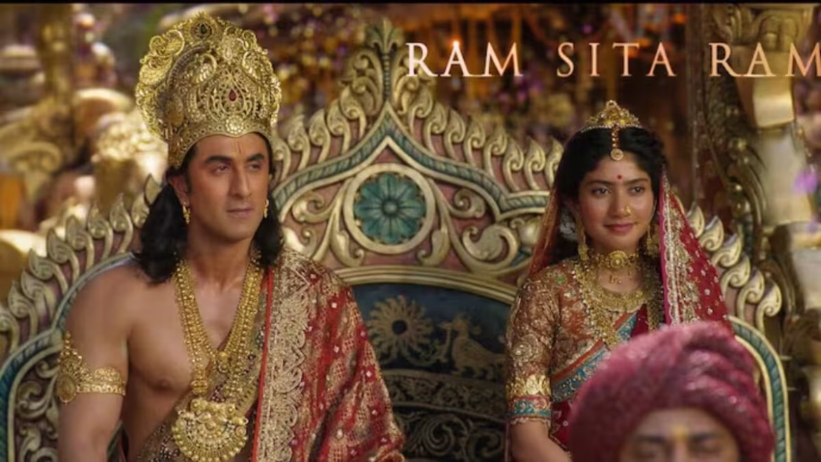 Ramayana का पहला गाना ‘Jai Jai Ram’ रिलीज, रणबीर कपूर-साई पल्लवी के राम-सीता रूप ने जीता दिल