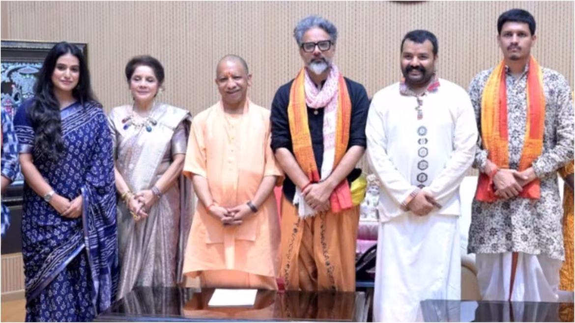 ‘हनुमान अंश’ की बॉक्स ऑफिस पर धूम, 33 दिनों में कमाए 143 करोड़; सीएम योगी आदित्यनाथ से मिली फिल्म की टीम
