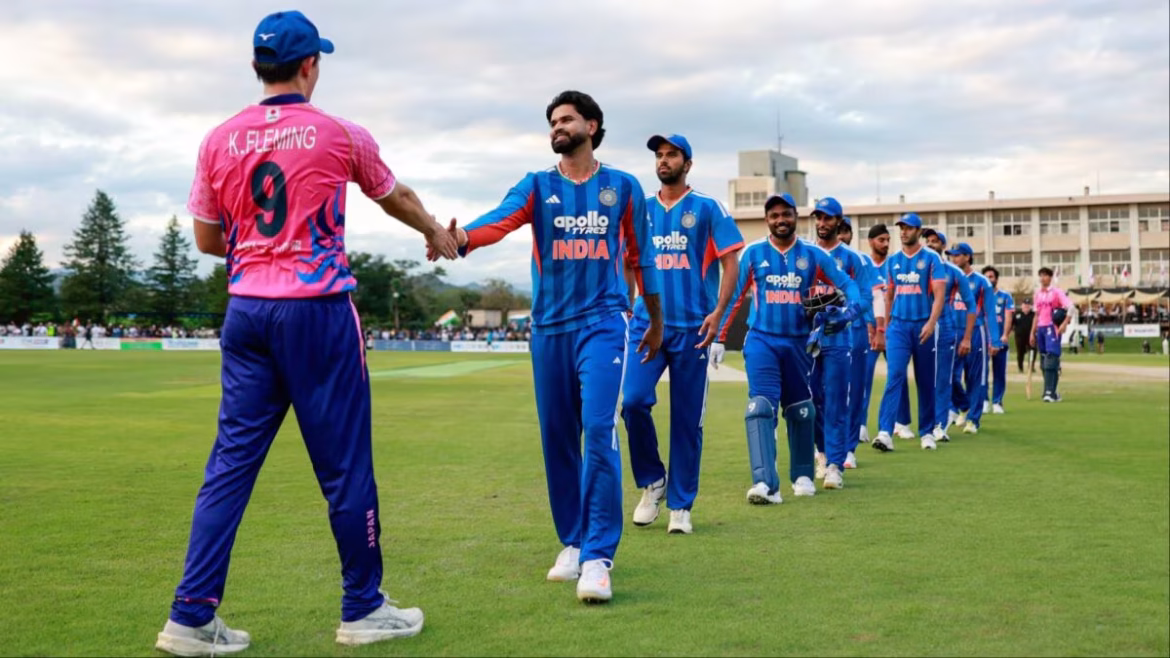 India vs Japan T20: जापान को हराकर भारत ने रचा इतिहास, पूरी की 200वीं T20I जीत
