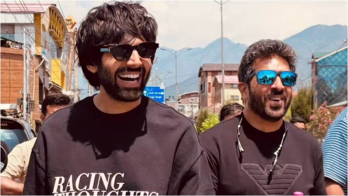 Kartik Aaryan National Award: ‘चंदू चैंपियन’ के लिए कार्तिक आर्यन बने बेस्ट एक्टर, भावुक होकर बोले- ‘यह सिर्फ शुरुआत है’