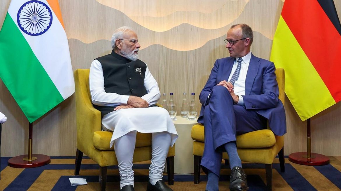 PM मोदी और जर्मन चांसलर फ्रेडरिक मर्ज की फोन पर बातचीत, भारत-जर्मनी रणनीतिक साझेदारी मजबूत करने पर जोर