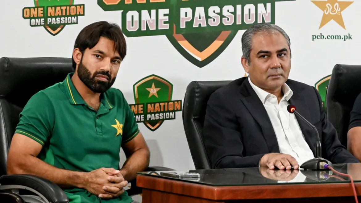 मोहम्मद रिजवान NCCIA Investigation: सट्टेबाजी जांच के बीच PCB ने सार्वजनिक बयान की अनुमति नहीं दी, कोर्ट पहुंचा मामला