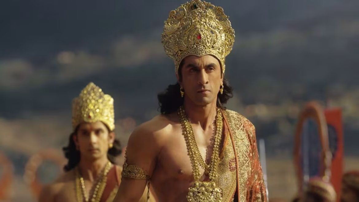 ‘रामायण’: ‘जय जय राम’ में श्रीराम बने रणबीर कपूर ने जीता फैंस का दिल, कास्टिंग पर बदली लोगों की राय