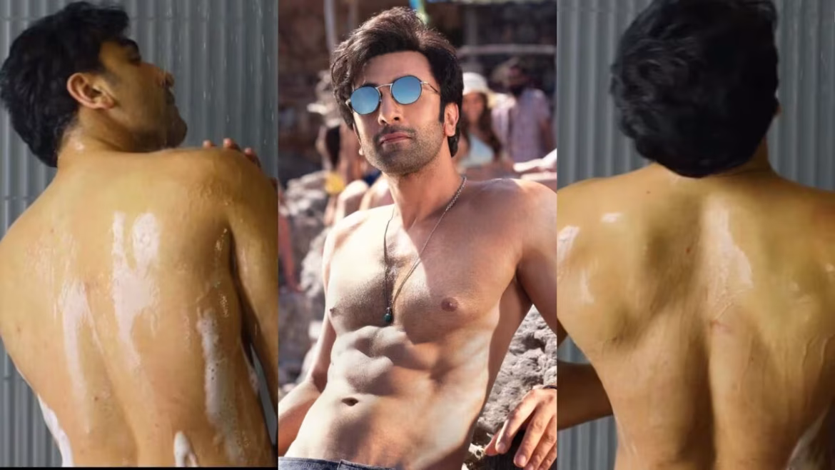 Ranbir Kapoor Viral Video: रणबीर कपूर के नाम से वायरल हुआ शॉवर वीडियो, फैंस पूछ रहे- ऑनलाइन कैसे आया?