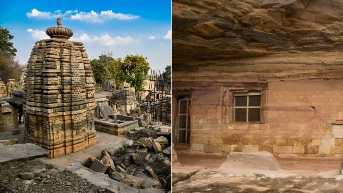 यूनेस्को की टेंटेटिव लिस्ट में मध्य प्रदेश के 4 ऐतिहासिक स्थल शामिल, बाग गुफाओं से उदयगिरि तक जानें इनकी खासियत