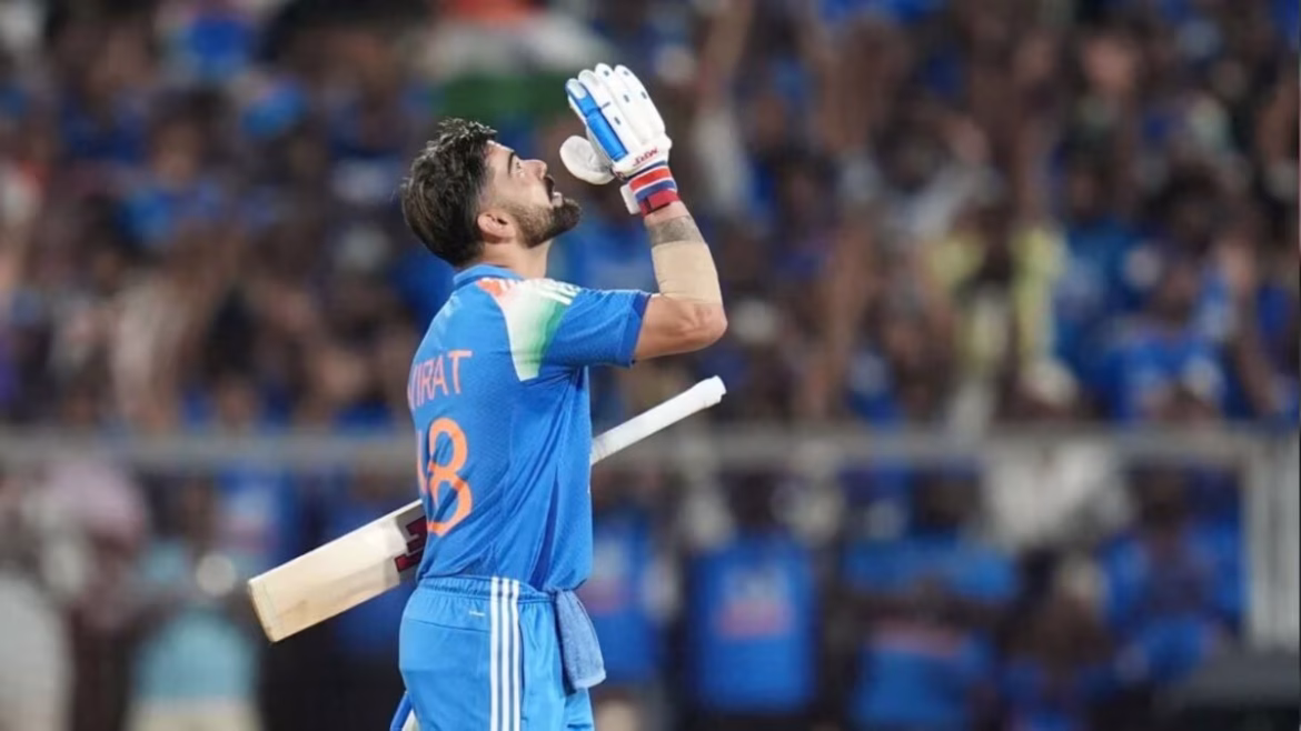 विराट कोहली ने बताया टीम का माहौल हल्का रखने का राज, बोले- सीनियर खिलाड़ी मुस्कुराएं तो दबाव कम होता है