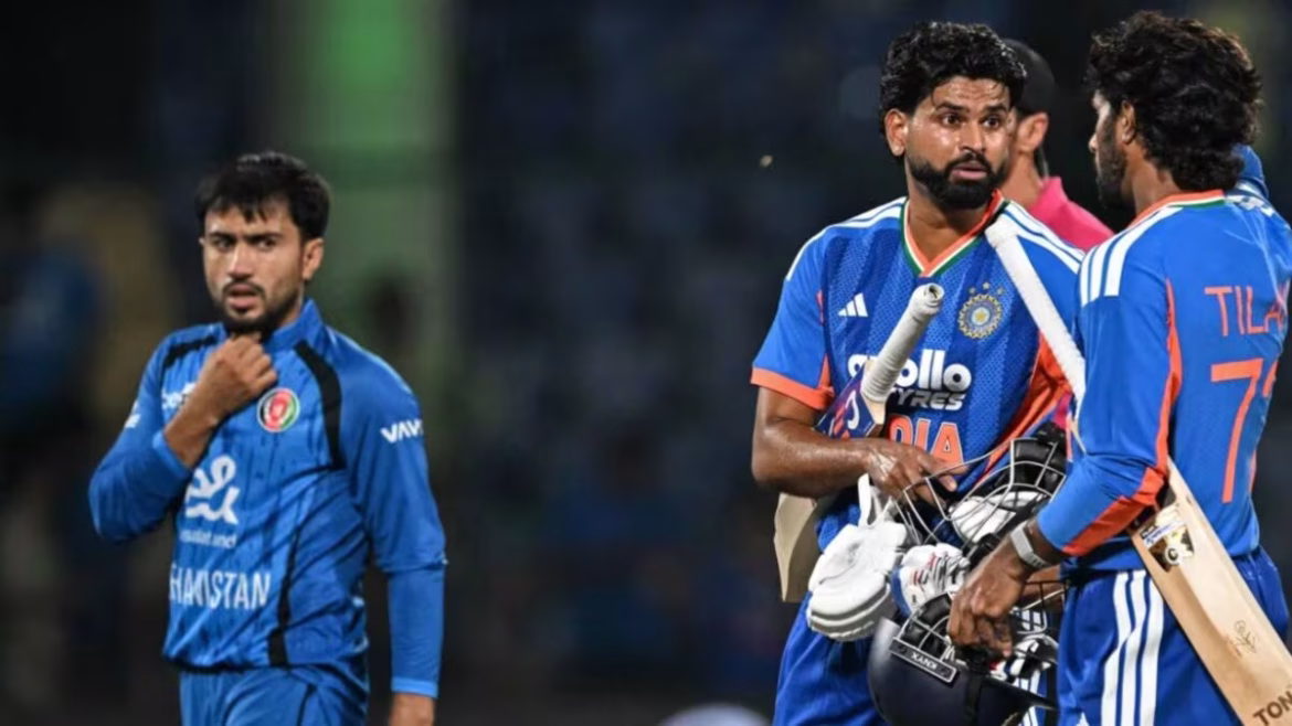 IND vs AFG 2nd T20I: सीरीज जीतने उतरेगी टीम इंडिया, पांचवें गेंदबाज की समस्या बनी बड़ी चुनौती