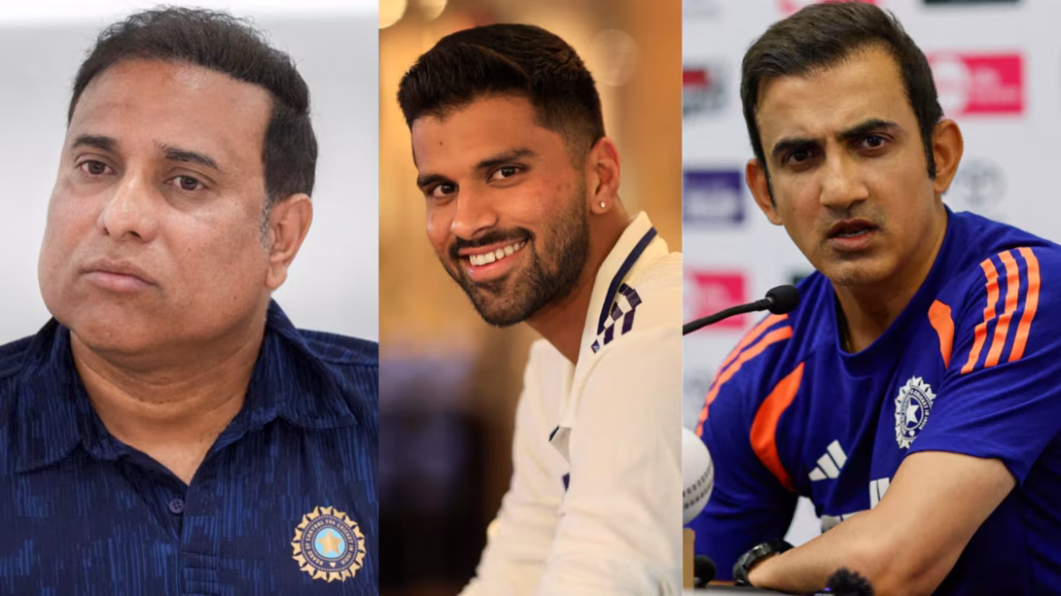 IND vs WI: वॉशिंगटन सुंदर को लेकर गंभीर-गिल और लक्ष्मण आमने-सामने, एशियन गेम्स के कारण बदली टीम रणनीति