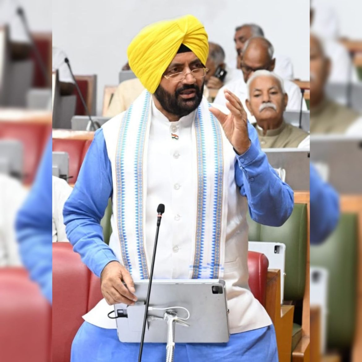 हरियाणा विधानसभा में विपक्ष की नारेबाजी पर CM नायब सिंह सैनी नाराज, बोले- सदन में होनी चाहिए विकास पर सार्थक चर्चा