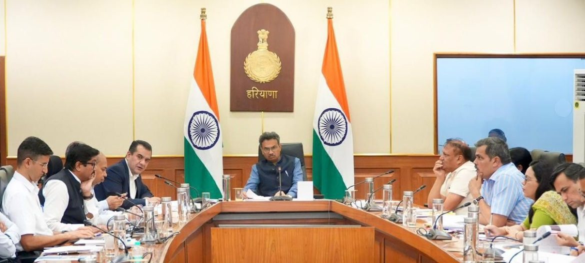 हरियाणा में 17 सितंबर से शुरू होगा ‘सेवा संकल्प अभियान’, 17 अक्टूबर तक चलेगा; जमीनी स्तर तक पहुंचेंगी सरकारी योजनाएं