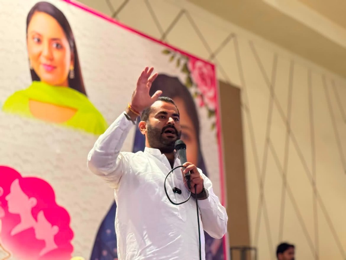 फाजिल्का में ‘सखियां’ कार्यक्रम, MLA नरिंदरपाल सिंह सवना ने सखी स्वयंसेवकों को किया सम्मानित