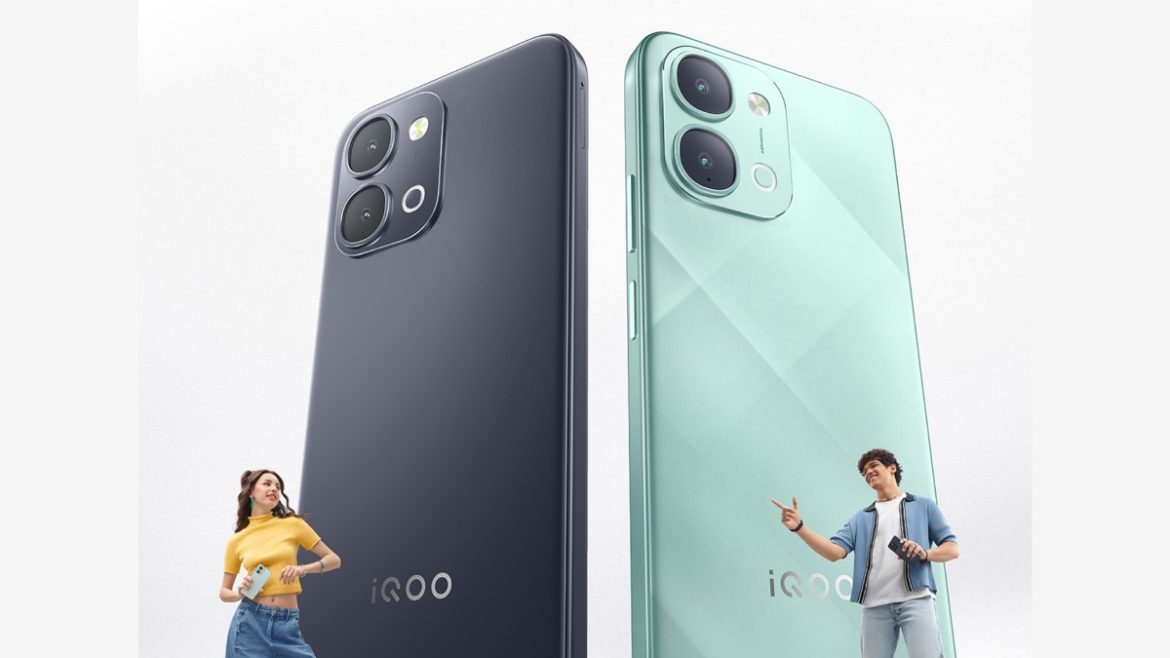 iQOO Z11xa 5G भारत में लॉन्च, 7,200mAh बैटरी और 50MP कैमरे के साथ कीमत ₹28,999