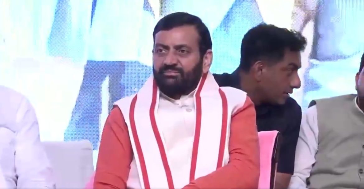 लाडवा में नायब सिंह सैनी ने देवेंद्र स्वरूप ब्रह्मचारी की 22वीं पुण्यतिथि पर दी श्रद्धांजलि, ऑडिटोरियम का उद्घाटन