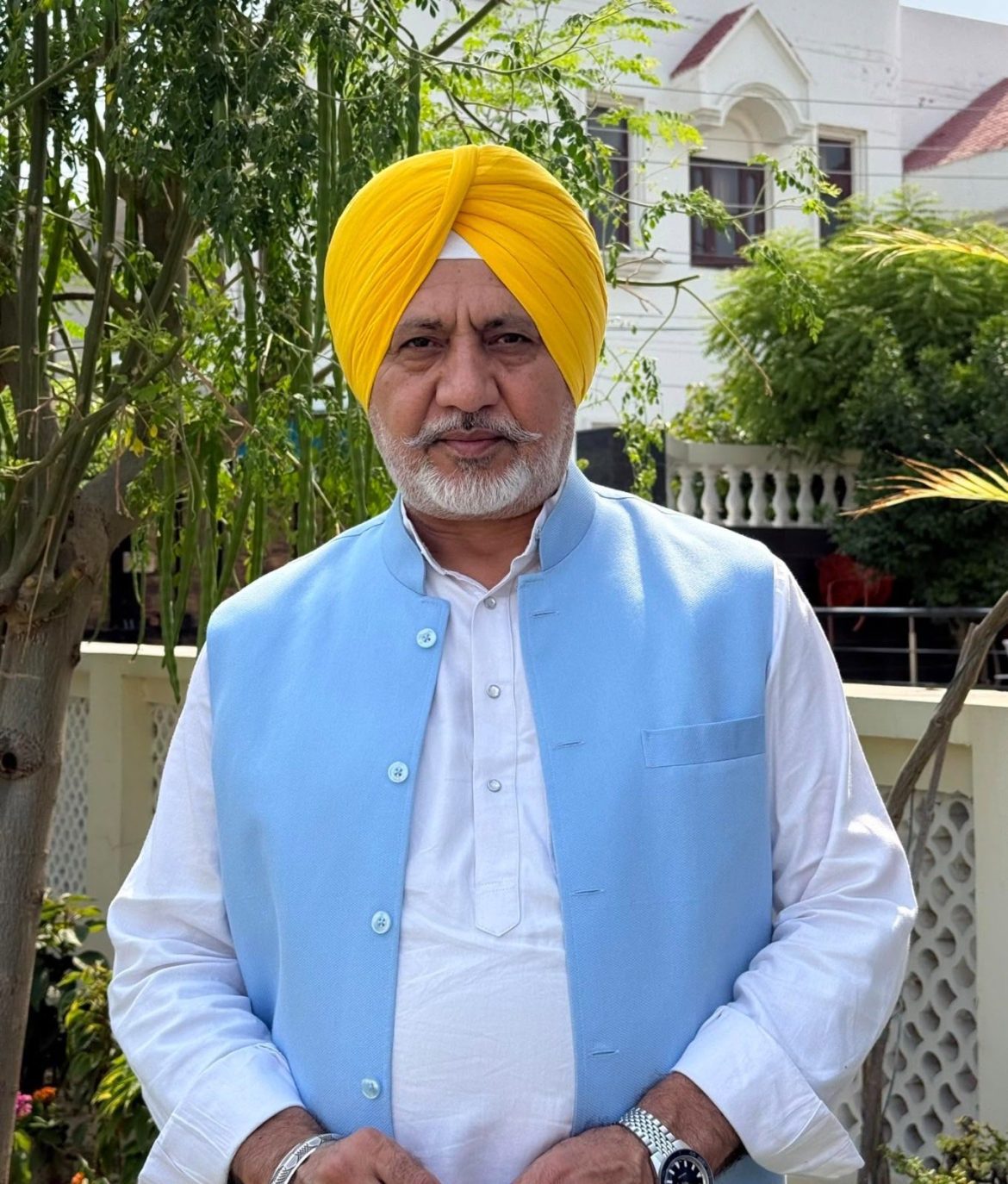 संगरूर के तूर बंजारा से भाजपा नेताओं को भगाया, आप के बलतेज पन्नू ने कहा- धर्म और जाति के आधार पर वोट की राजनीति दूसरी जगहों पर हो सकती है, पंजाब में नहीं