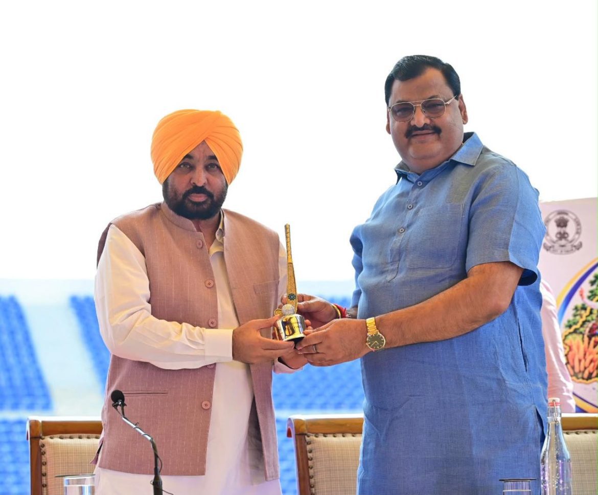 पंजाब में पहली बार Hockey Asian Champions Trophy, CM भगवंत मान का ऐलान- फ्री में देख सकेंगे सभी मैच