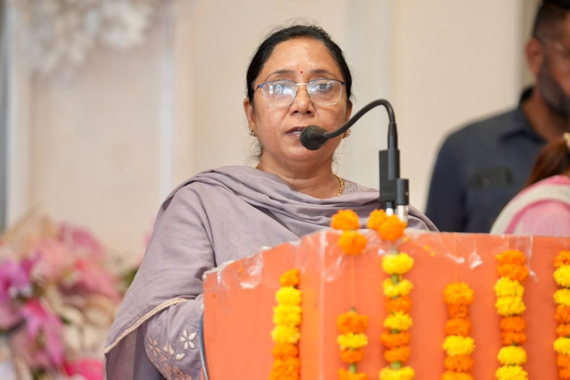 मालोट में नशे के खिलाफ राज्य स्तरीय कार्यक्रम, डॉ. बलजीत कौर ने लोगों से मुहिम में साथ देने की अपील