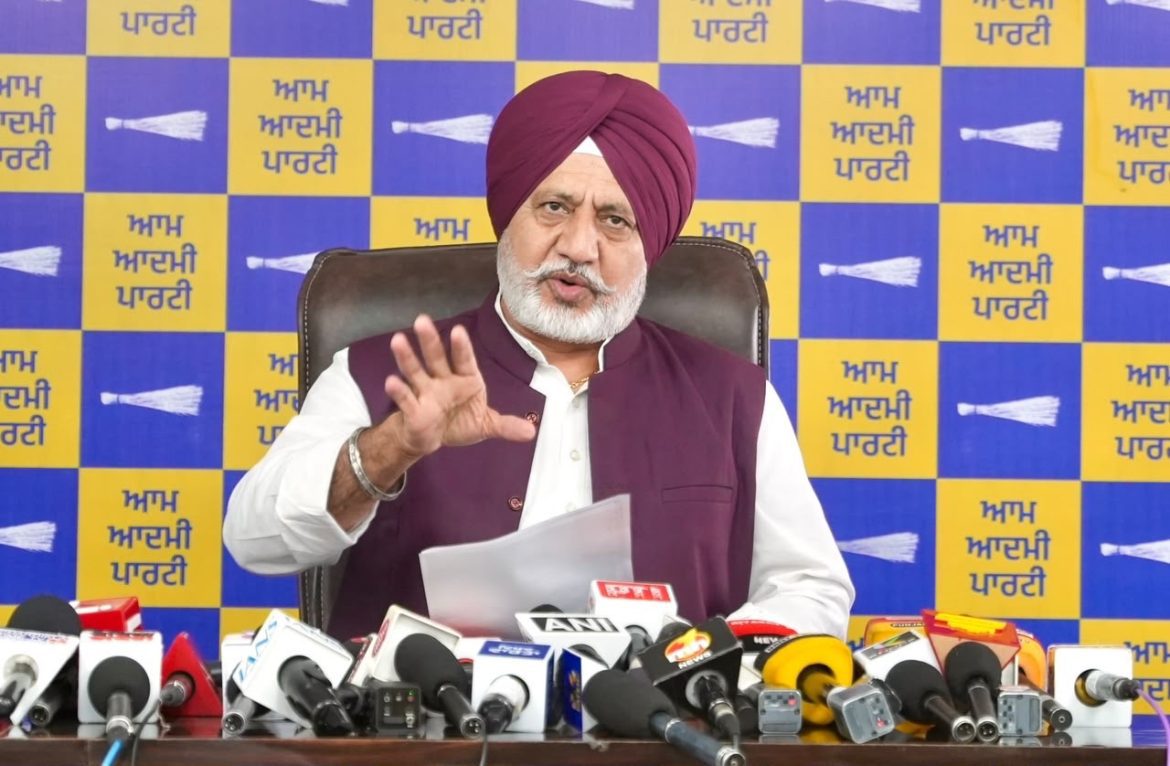 73 जिलों में पंजाब के 6 जिले ही सुर्खियों में क्यों? बलतेज पन्नू ने नशे के मुद्दे पर उठाए सवाल