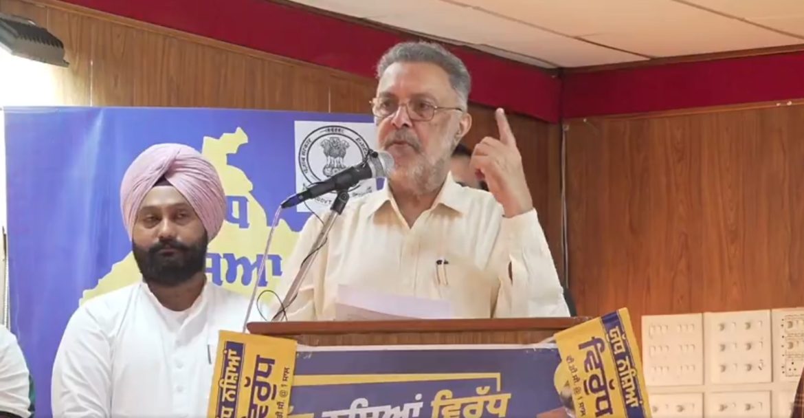 ‘युद्ध नशों के विरुद्ध’ अभियान तेज, पंजाब के हर घर तक पहुंचेगी नशे के खिलाफ मुहिम: बलबीर सिंह