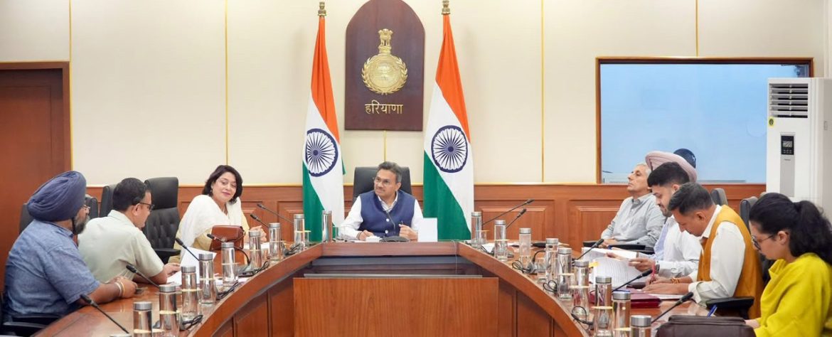 हरियाणा में 5,200 और युवाओं को मिलेगा आपदा प्रबंधन प्रशिक्षण, 14 जिलों में होगी खास तैयारी