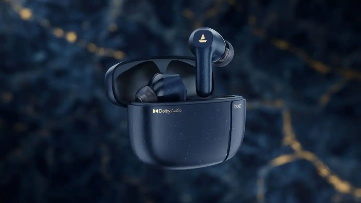 Boat Airdopes Prime 800D: Google Gemini वाला Crest AI, Dolby Audio और 45 घंटे की बैटरी; कीमत 1,999 रुपये
