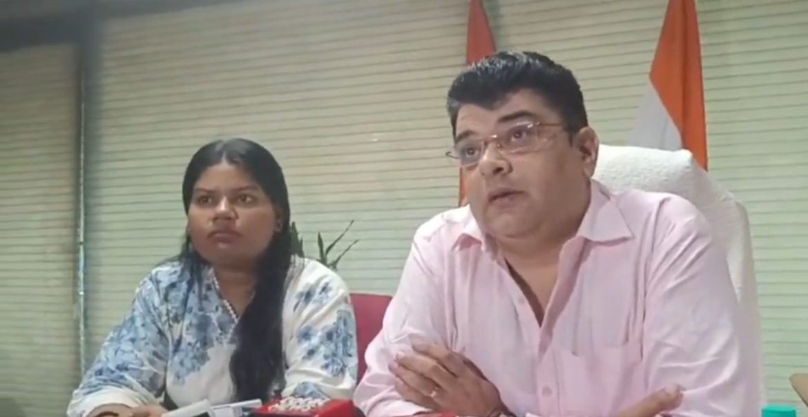 दिल्ली में नियम नहीं, भ्रष्टाचार का राज: स्कूल बंद करने और जमीन के इस्तेमाल पर अंकुश नारंग का BJP पर हमला