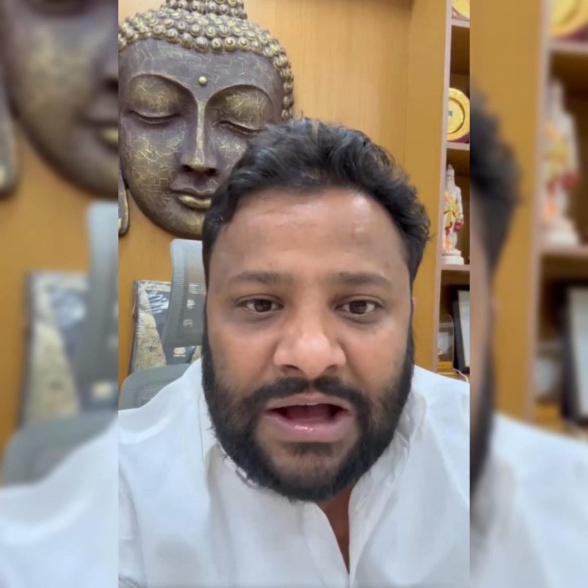 प्रवेश वर्मा की गिरफ्तारी की मांग पर कुलदीप कुमार का हमला, बोले- बीजेपी सरकार तुरंत करे कार्रवाई