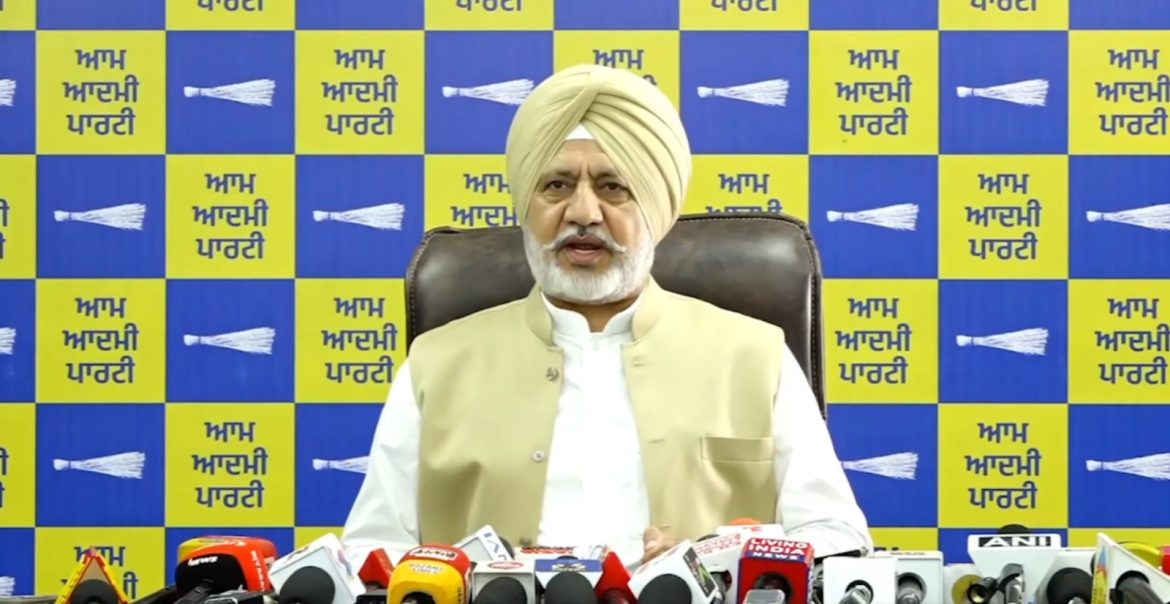 Chawla Case: चावला मामले पर बलतेज पन्नू का बादल परिवार पर हमला, सुखबीर बादल की चुप्पी पर सवाल