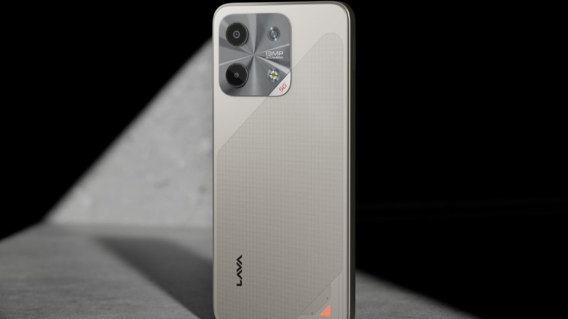 Lava Shark 2 Pro 5G Launch: 6GB RAM और 6000mAh बैटरी के साथ फोन लॉन्च, कीमत ₹16,699