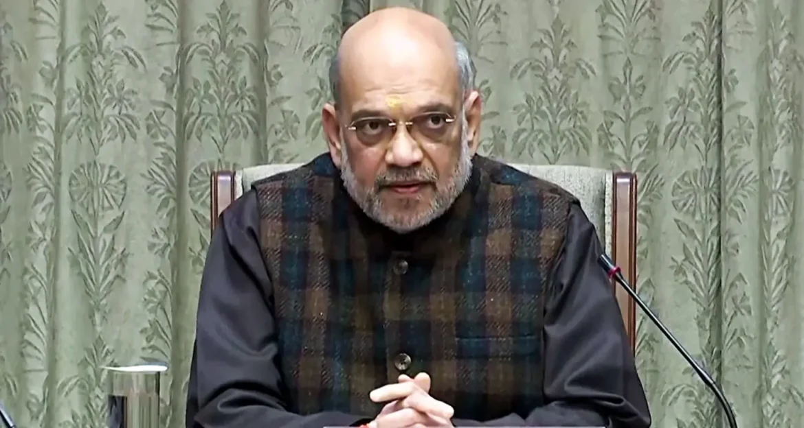 PRAHAAR Strategy: आतंकवाद के खिलाफ अगले 10 साल की रणनीति पर अमित शाह का जोर, थाने स्तर तक लागू होगा प्लान