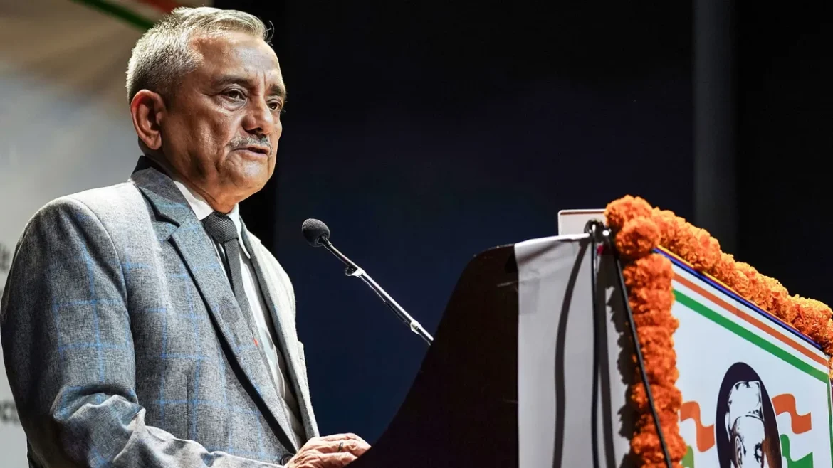 अनिल चौहान का बड़ा बयान, बोले- भारत-चीन संबंध तय करेंगे एशिया का भविष्य; पाकिस्तान भी बड़ी सुरक्षा चुनौती