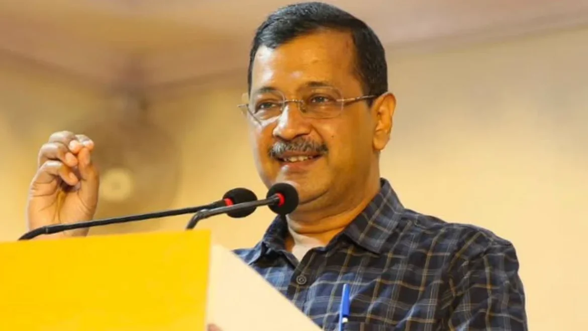 बीजेपी पंजाब से सीखकर अपने राज्यों में भी नशा खत्म करे - अरविंद केजरीवाल