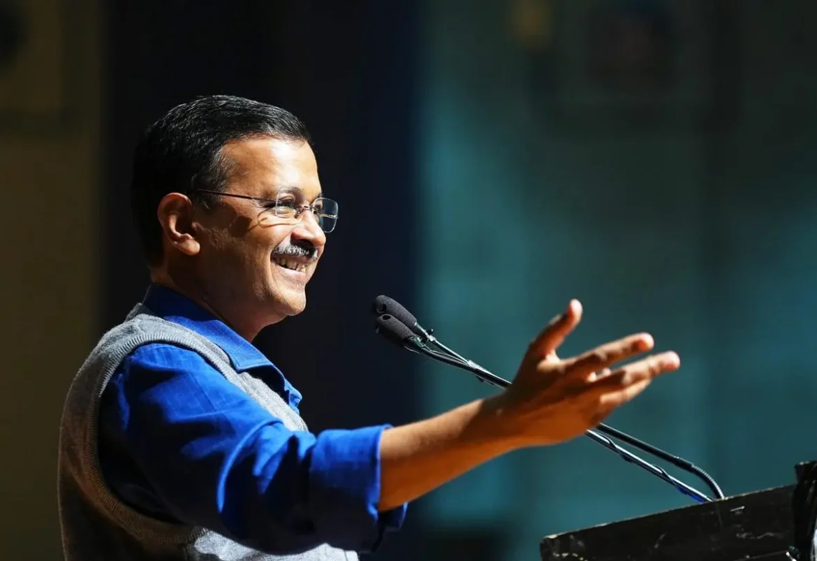 महिला सुरक्षा पर अरविंद केजरीवाल का BJP सरकार पर निशाना, बोले- छात्राओं को रोकने के बजाय सुरक्षा सुनिश्चित करें