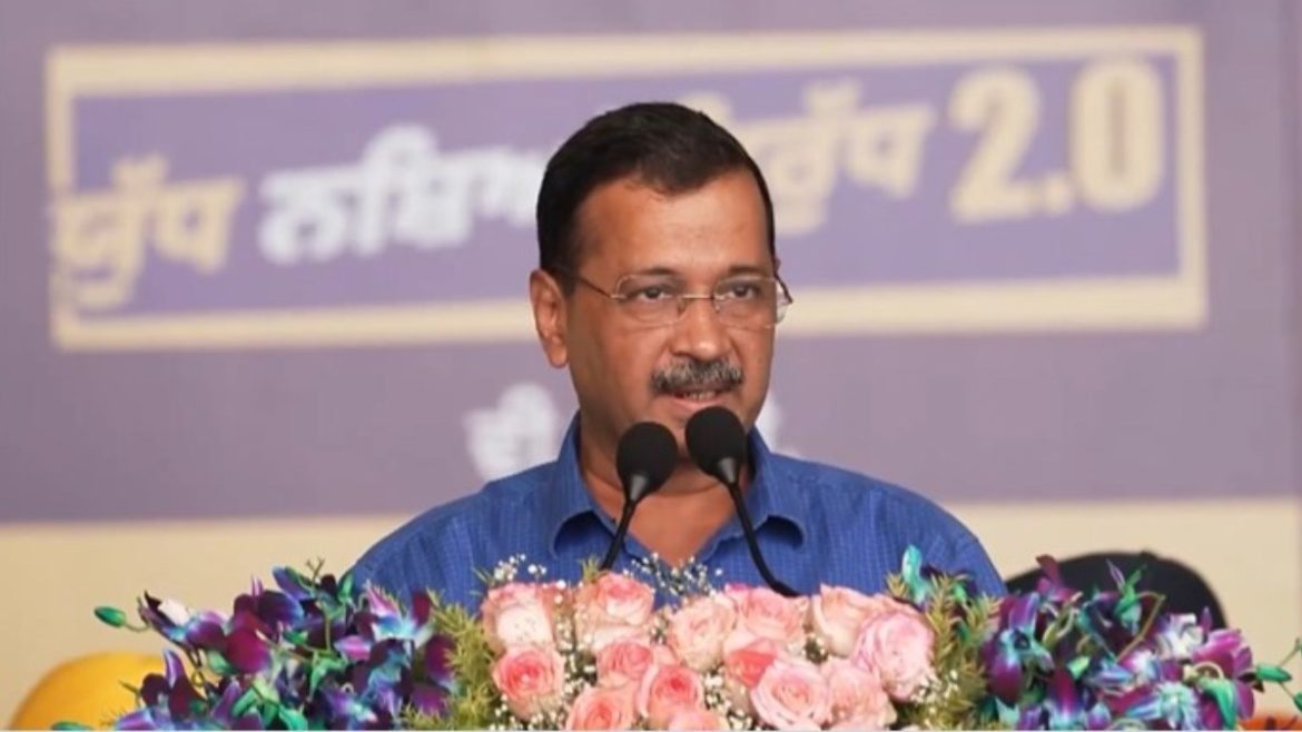 पूरे देश में नशे के खिलाफ निर्णायक युद्ध लड़ने वाला पंजाब इकलौत राज्य- केजरीवाल
