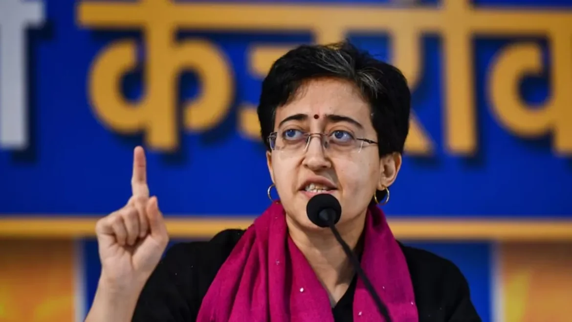 6 फ्लैग स्टाफ रोड पर आतिशी की BJP को चुनौती, बोलीं- 14 सितंबर को जनता के सामने खुल जाएगा सच