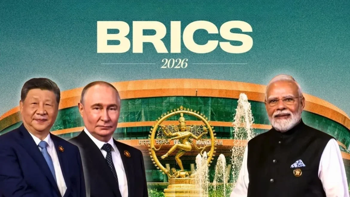 BRICS में भारत की बढ़ती ताकत, UPI, डिजिटल इंफ्रास्ट्रक्चर और फार्मा बना रहे नई पहचान