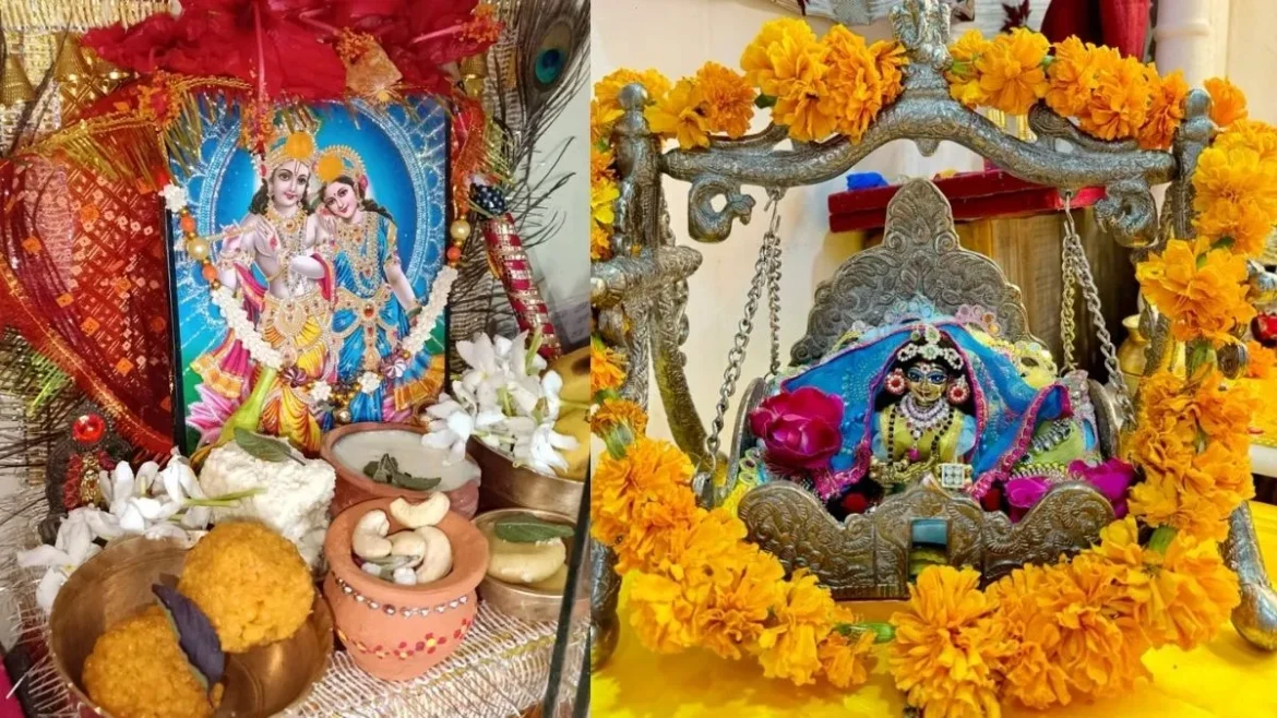 राधा अष्टमी पर घर में लाएं ये 5 शुभ चीजें, राधा रानी की कृपा से बढ़ेगा सुख-समृद्धि और प्रेम