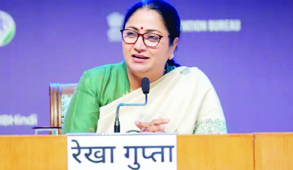 दिल्ली में 17 सितंबर से ‘सेवा संकल्प अभियान’, ₹13,820 करोड़ के विकास कार्यों का होगा उद्घाटन-शिलान्यास