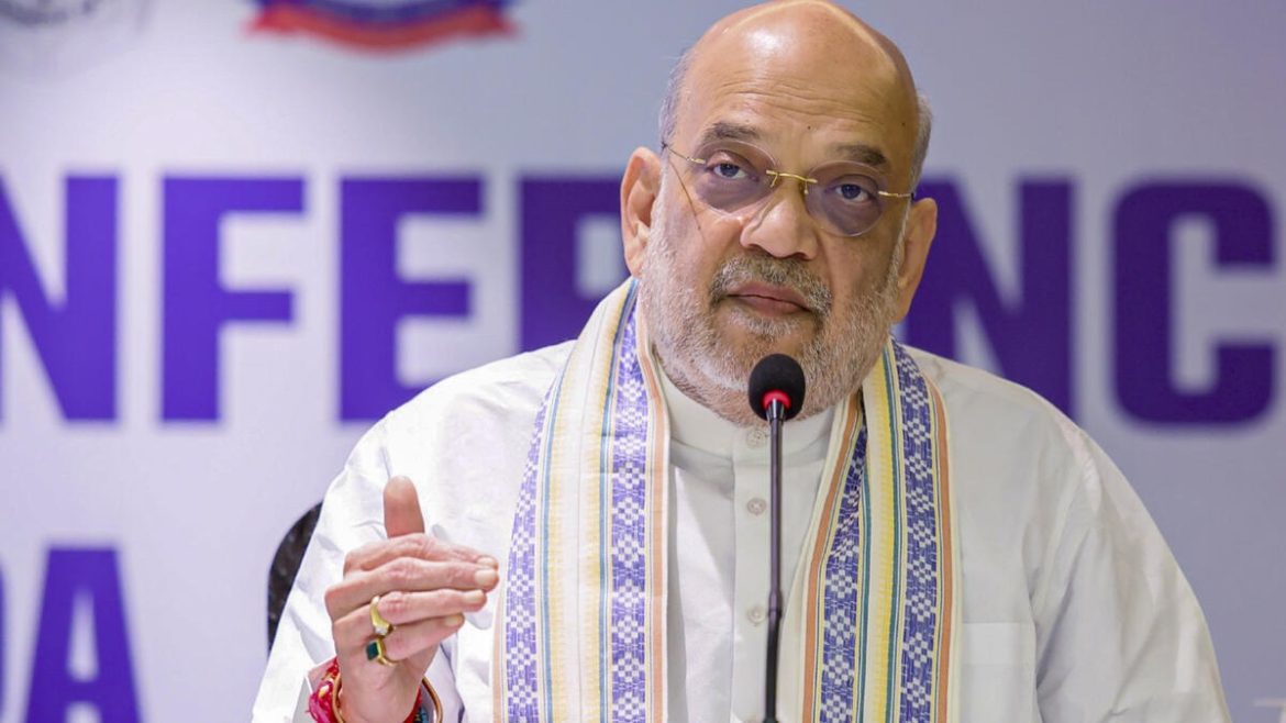 Hindi Diwas 2026: अमित शाह बोले- ‘विघ्नहर्ता’ भारतीय भाषाओं के विकास की राह की हर बाधा करेंगे दूर