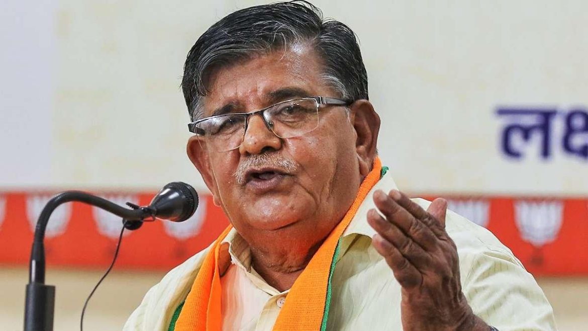 आपदा से पहले मिले चेतावनी, स्थानीय लोगों को मिले प्रशिक्षण: गुलाब चंद कटारिया ने बेहतर समन्वय पर दिया जोर