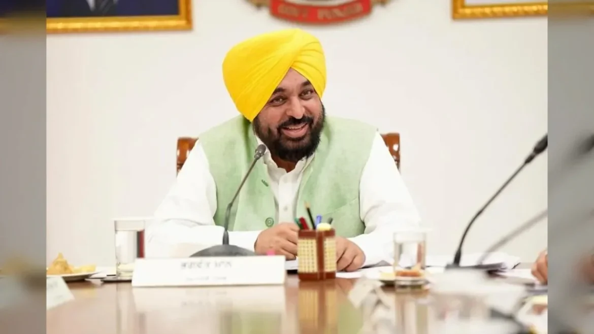 भगवंत मान सरकार द्वारा लिखित भरोसे के बाद किसानों ने चंडीगढ़-मोहाली सीमा पर चल रहा धरना समाप्त किया
