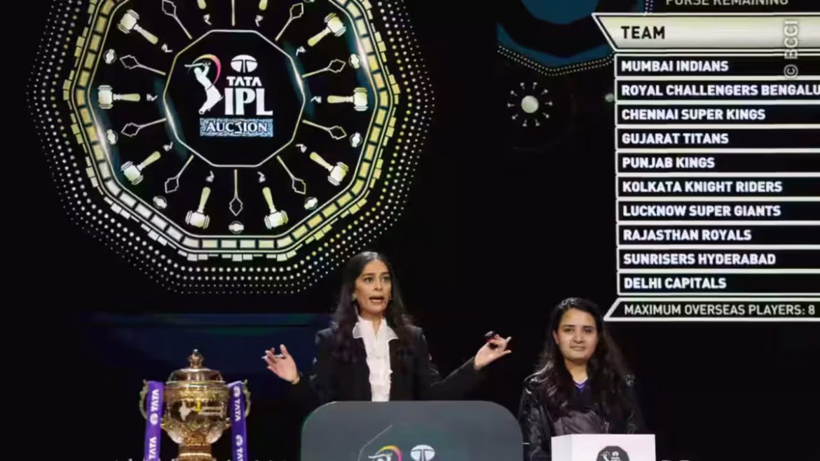 IPL मिनी ऑक्शन भारत में होगा, WPL 2027 के लिए वाराणसी में मैचों की तैयारी? Impact Player पर फैसला अक्टूबर में