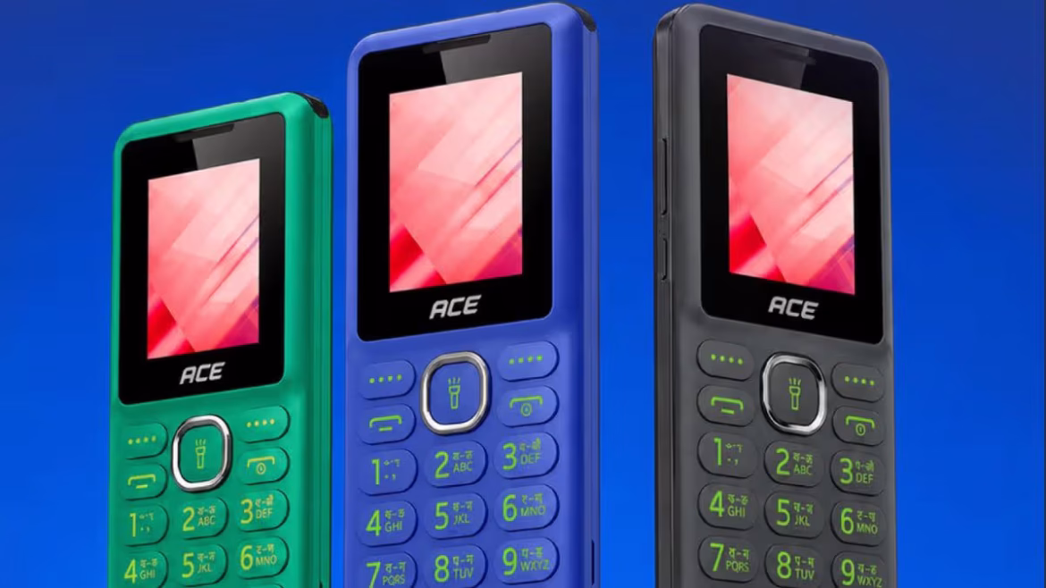 Itel ACE 4 Shine: ₹1,059 में लॉन्च हुआ नया फीचर फोन, 1000mAh बैटरी और वायरलेस FM से लैस