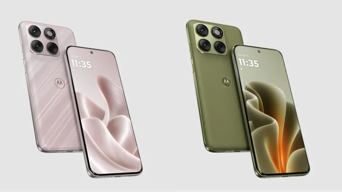 Motorola Edge 70 Neo जल्द होगा भारत में लॉन्च, 40 हजार रुपये से कम हो सकती है कीमत